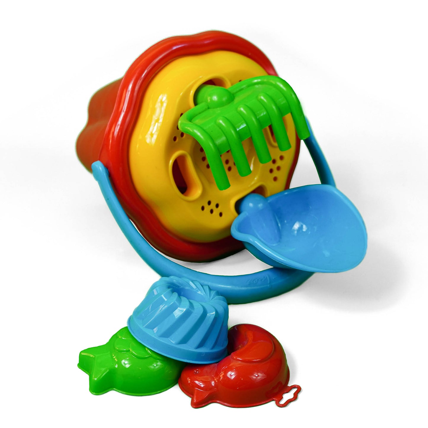 Speeltjes van zand