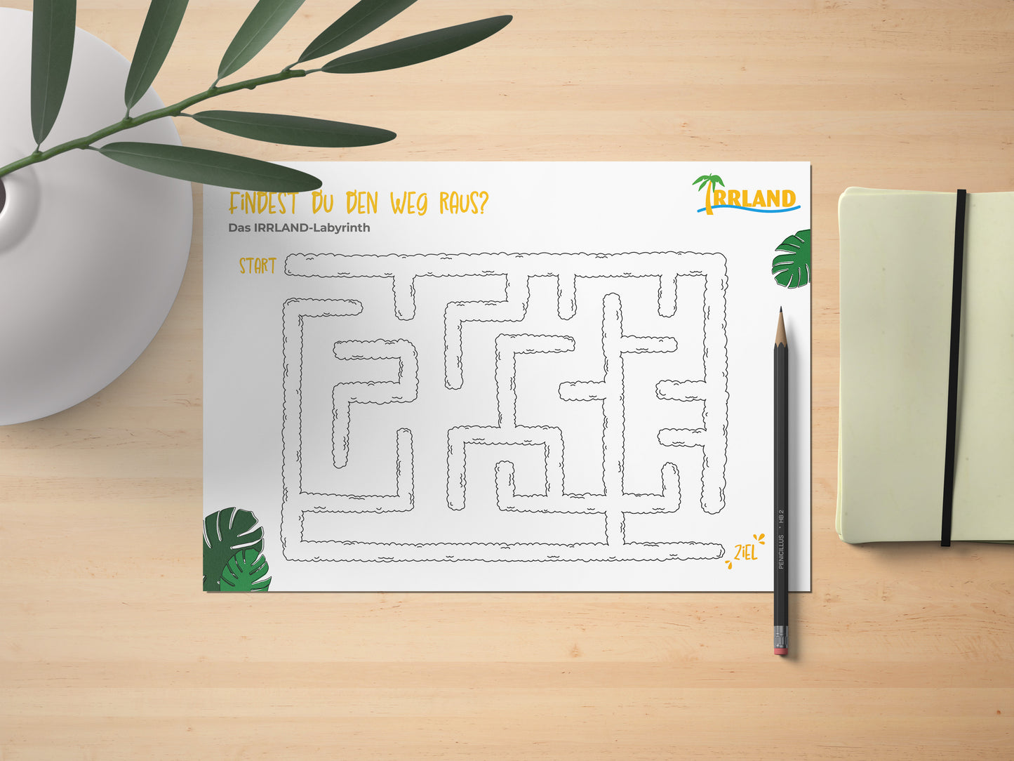 Irrland Labyrinth