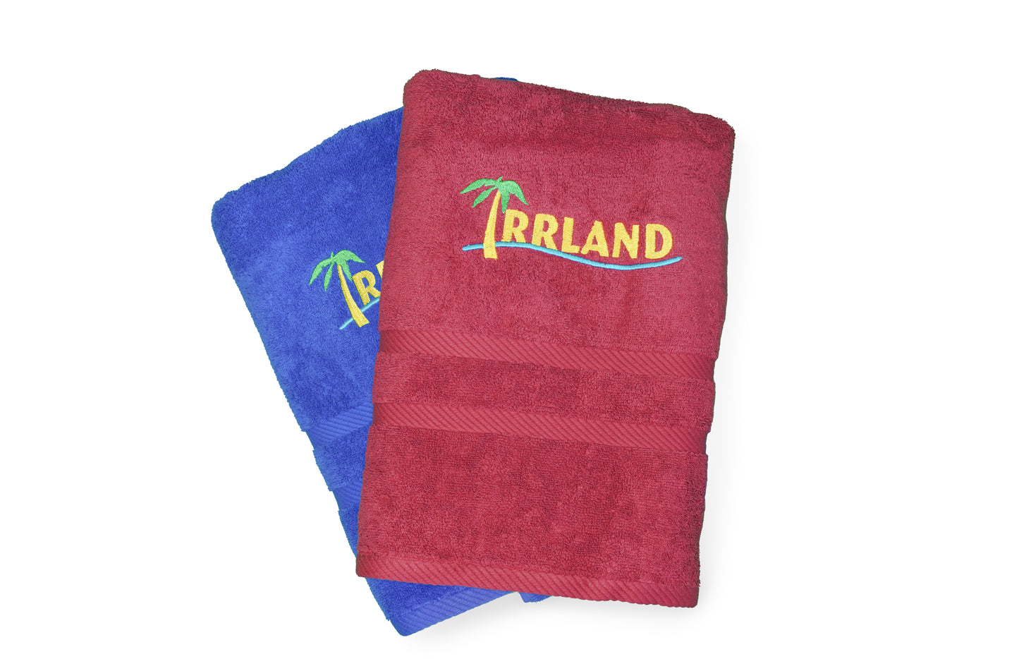 Irrland-handdoeken