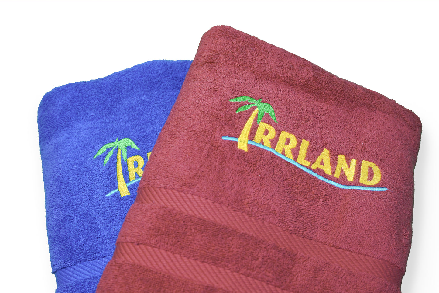 Irrland-handdoeken