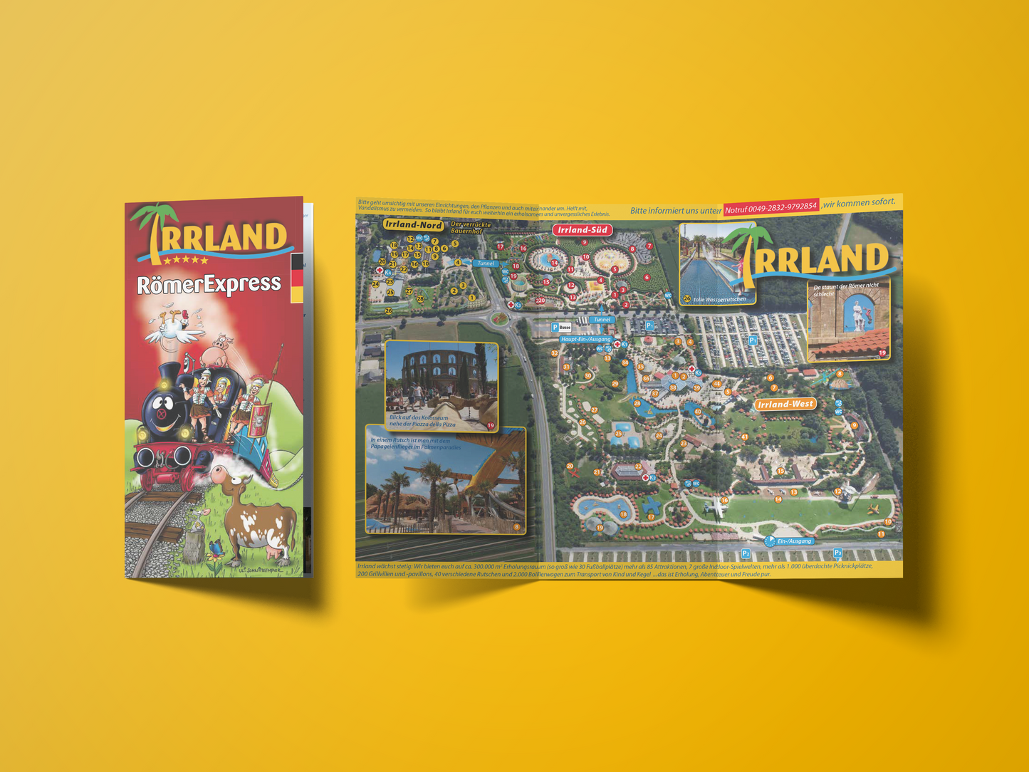 IrrlandFlyer Irrland